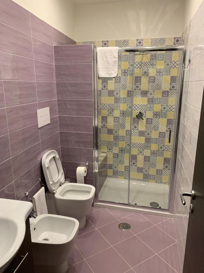B&B Le Stanze Di Santa Chiara Νάπολη Εξωτερικό φωτογραφία