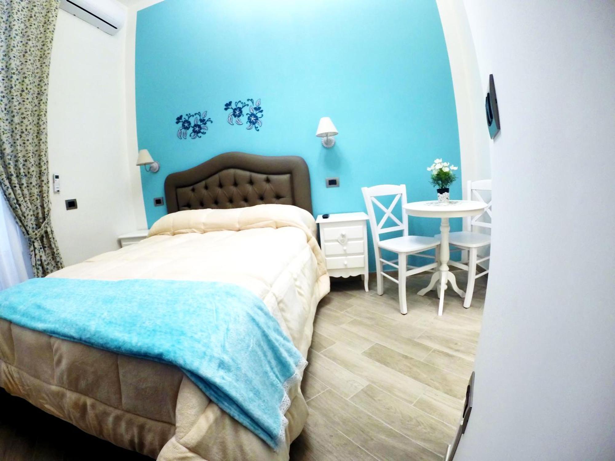 B&B Le Stanze Di Santa Chiara Νάπολη Εξωτερικό φωτογραφία